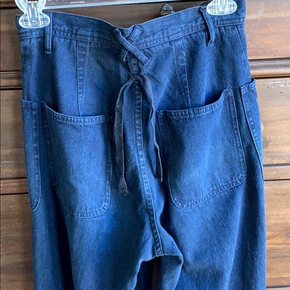 Super high rise wide leg jeans - Picture 13 of 15